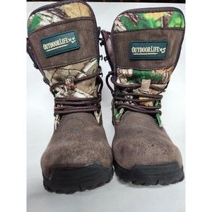 Outdoor Life 200g 3M Thinsulate Waterproof Kids Boots Size 1